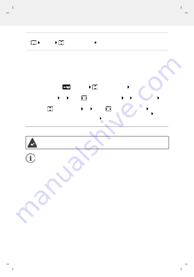 Gigaset C575 Manual Download Page 27