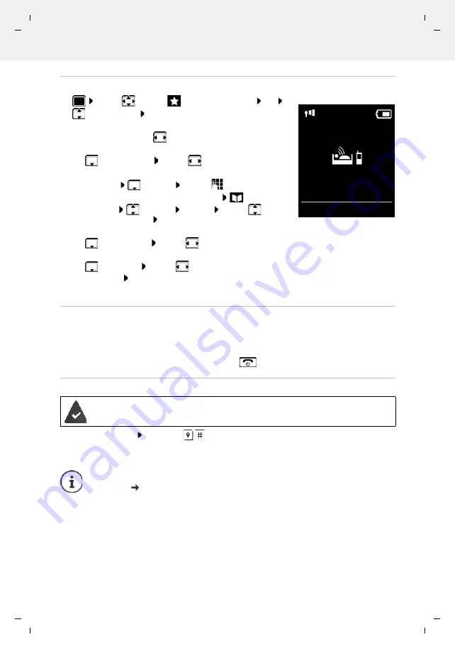 Gigaset C575 Manual Download Page 43