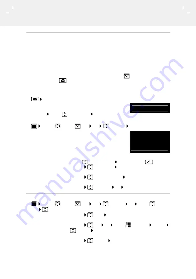 Gigaset C575 Manual Download Page 49