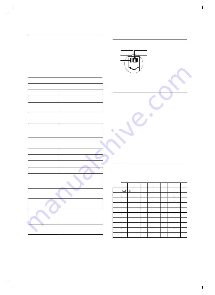 Gigaset E490 User Manual Download Page 65