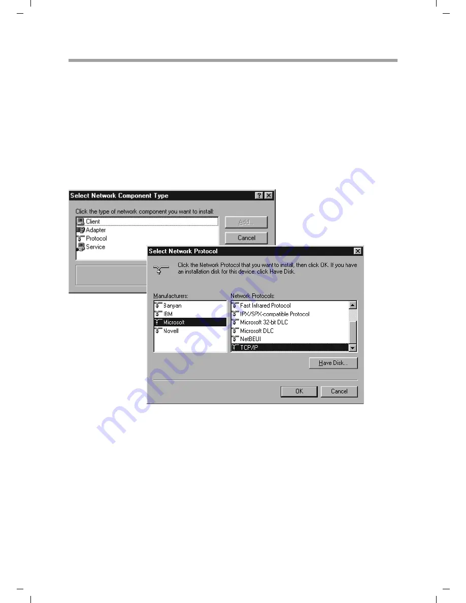 Gigaset Gigaset SE587 WLAN dsl User Manual Download Page 54