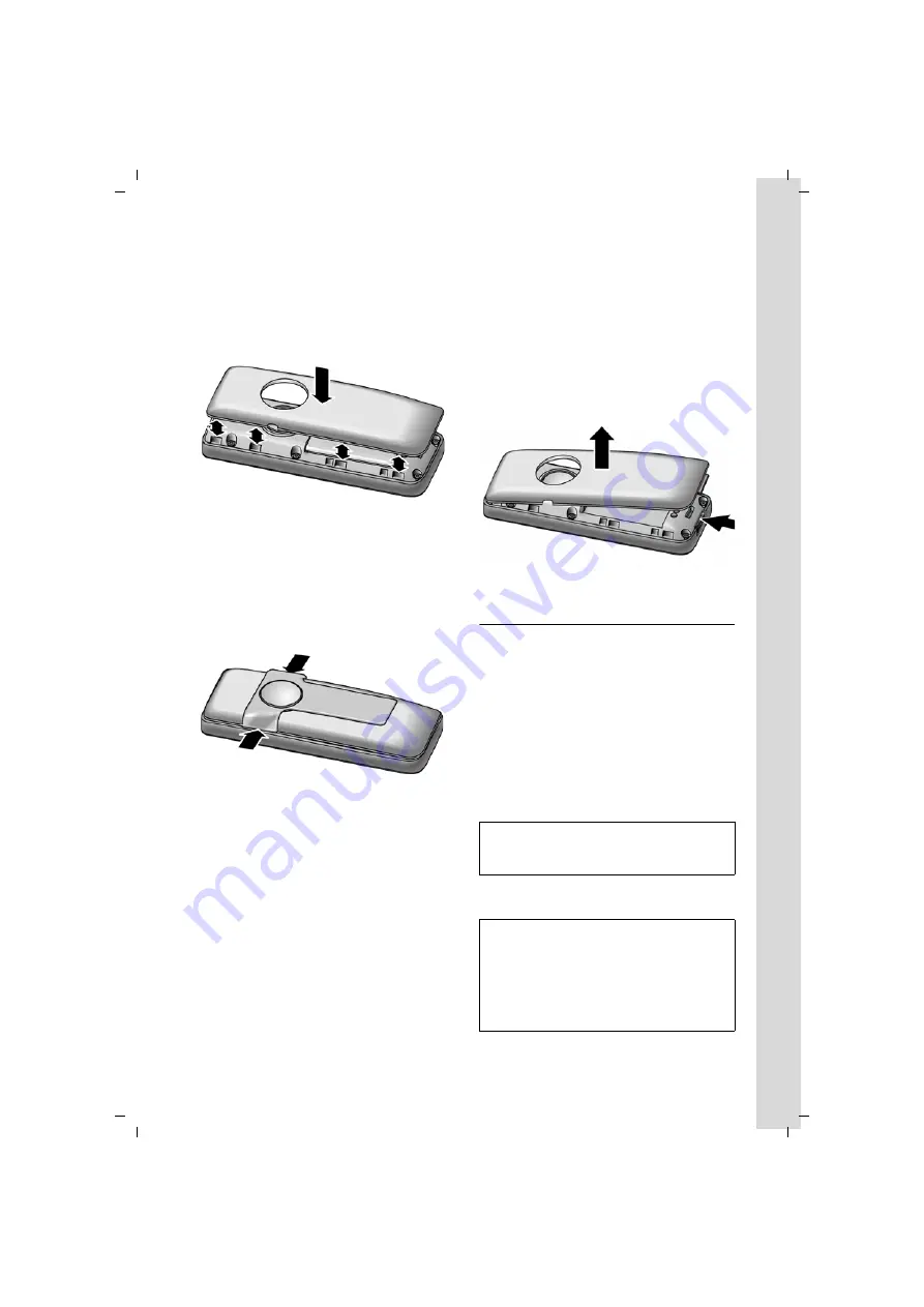 Gigaset Gigaset SL565 Скачать руководство пользователя страница 8