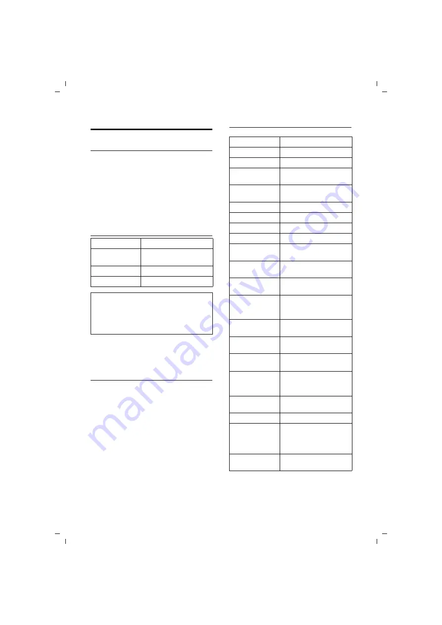 Gigaset Gigaset SL565 User Manual Download Page 59