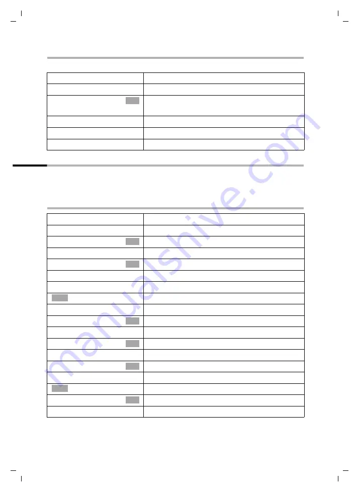 Gigaset Gigaset SX100 isdn Instructions Manual Download Page 45