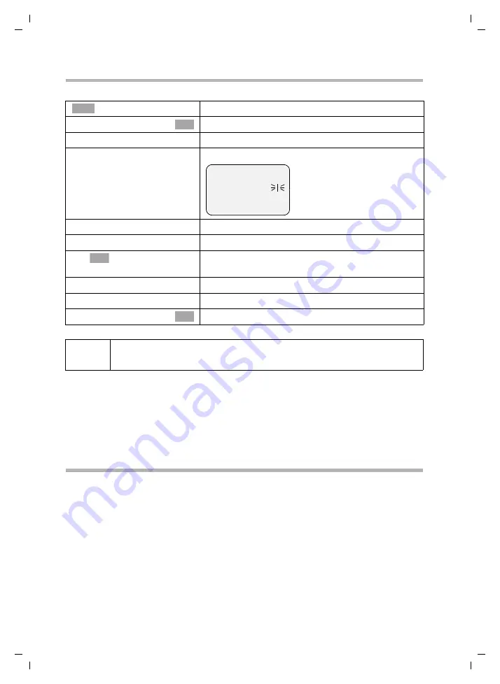 Gigaset Gigaset SX100 isdn Instructions Manual Download Page 63