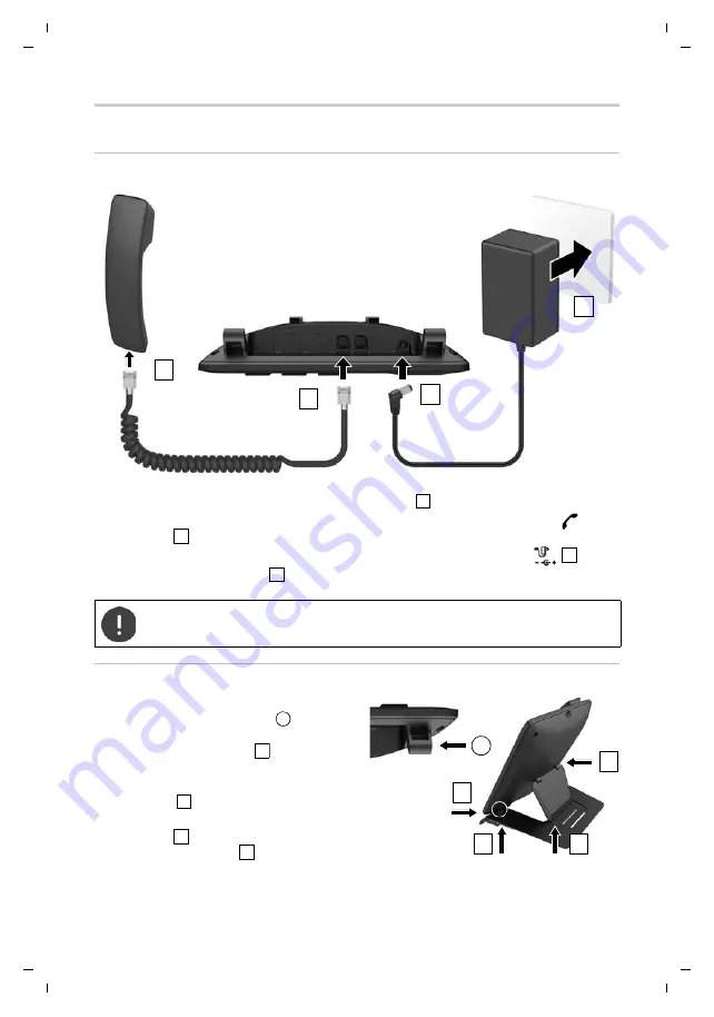 Gigaset Pro Maxwell C Скачать руководство пользователя страница 10