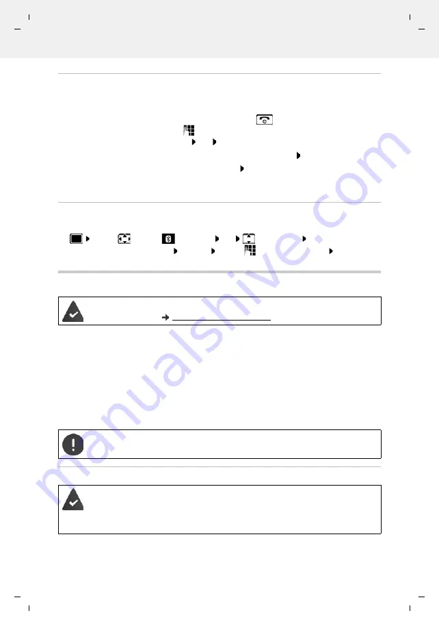 Gigaset S700 H PRO Manual Download Page 44