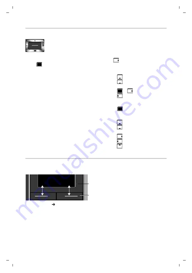 Gigaset S850HX Manual Download Page 13