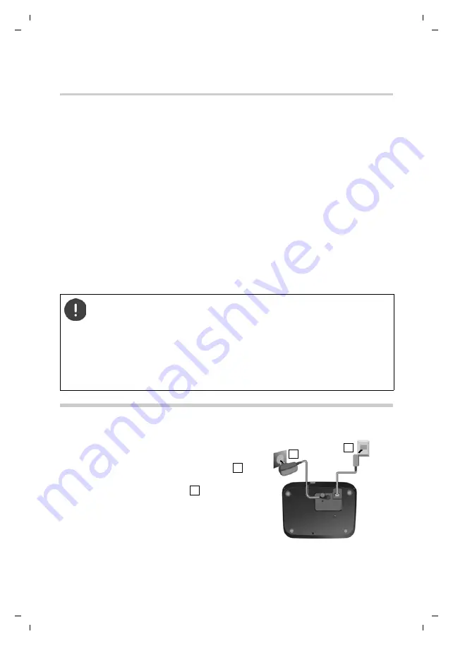 Gigaset WIDEX W570A Manual Download Page 10