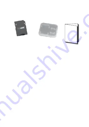 Gigaware microSD to SD Card Adapter User Manual Download Page 2