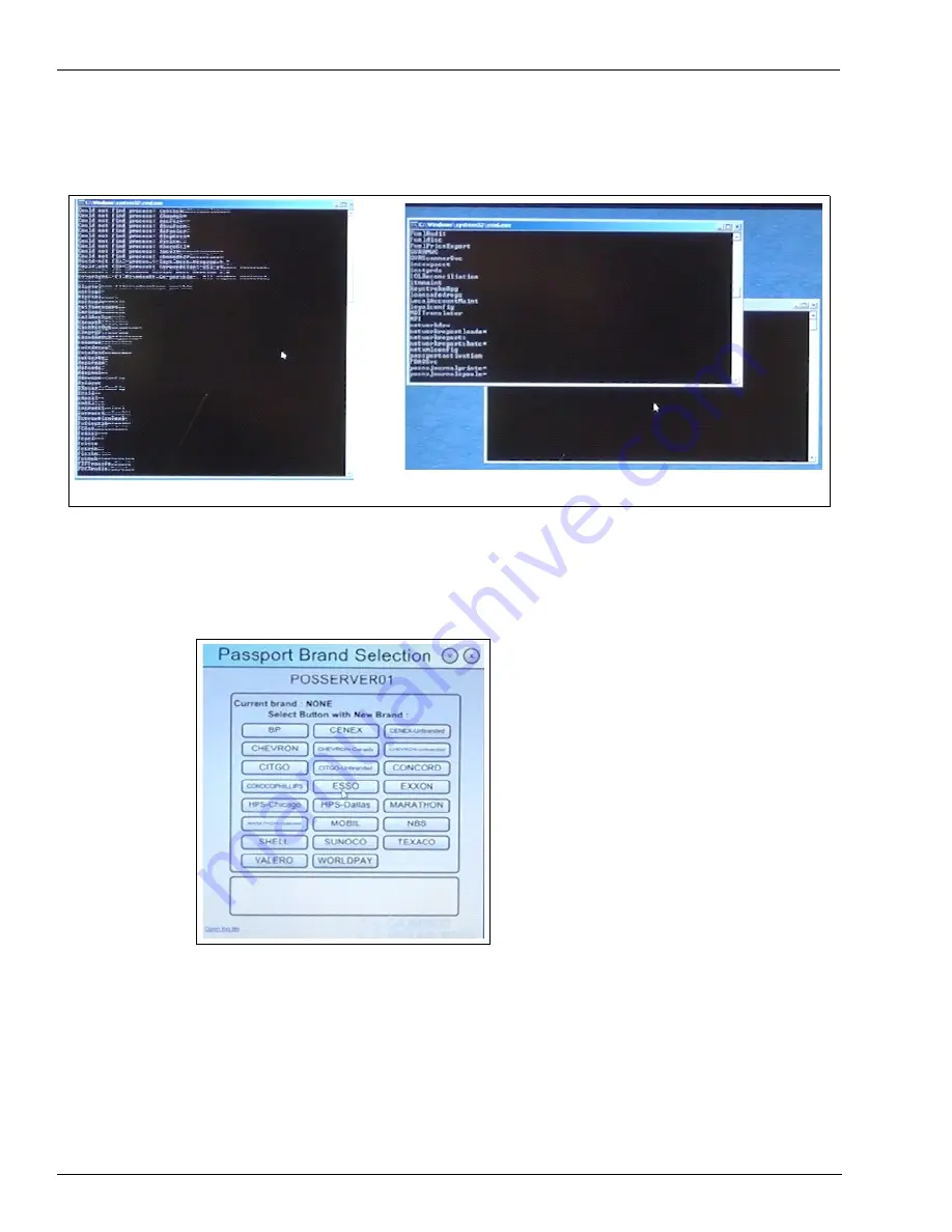 GILBARCO VEEDER-ROOT Passport MDE-5412 Installation And Start-Up Manual Download Page 28