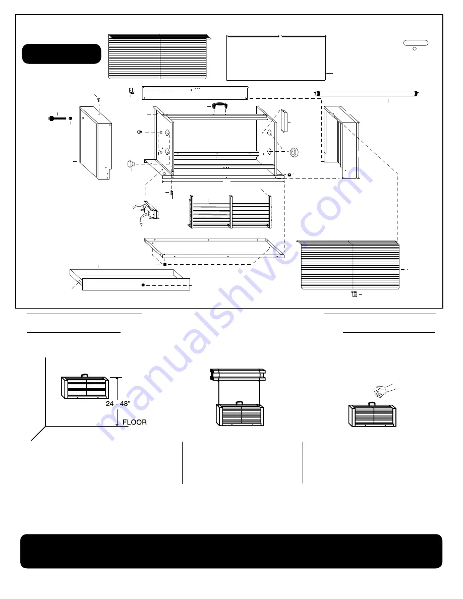 Gilbert 1999GT-230 Owner'S Manual Download Page 6