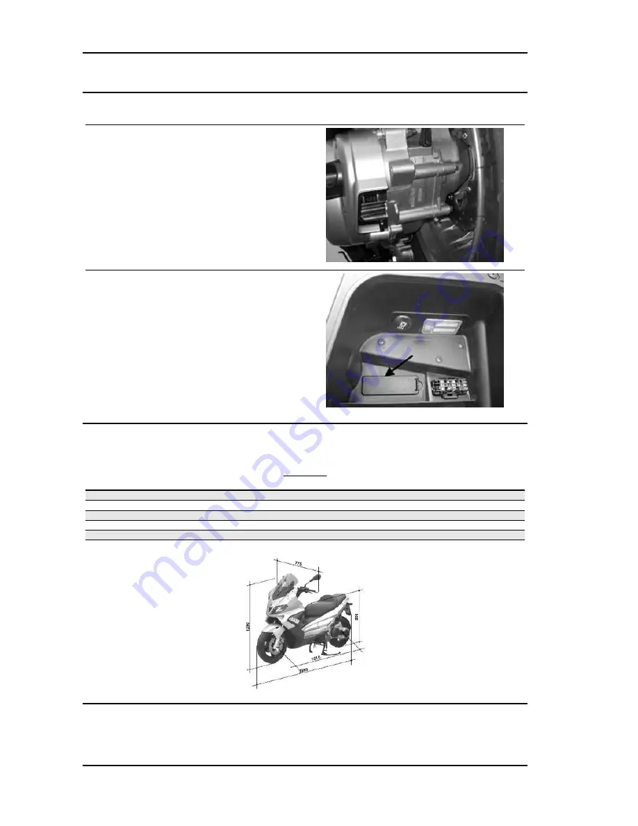 Gilera 633721 Workshop Manual Download Page 8