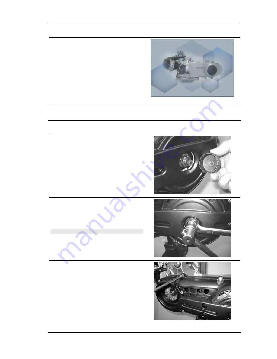 Gilera 633721 Workshop Manual Download Page 83