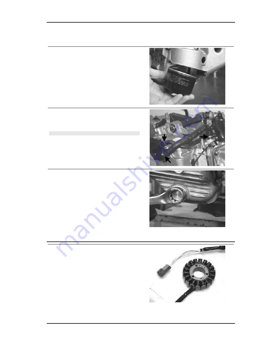 Gilera 633721 Workshop Manual Download Page 113