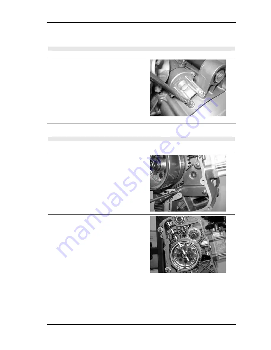 Gilera 633721 Workshop Manual Download Page 123