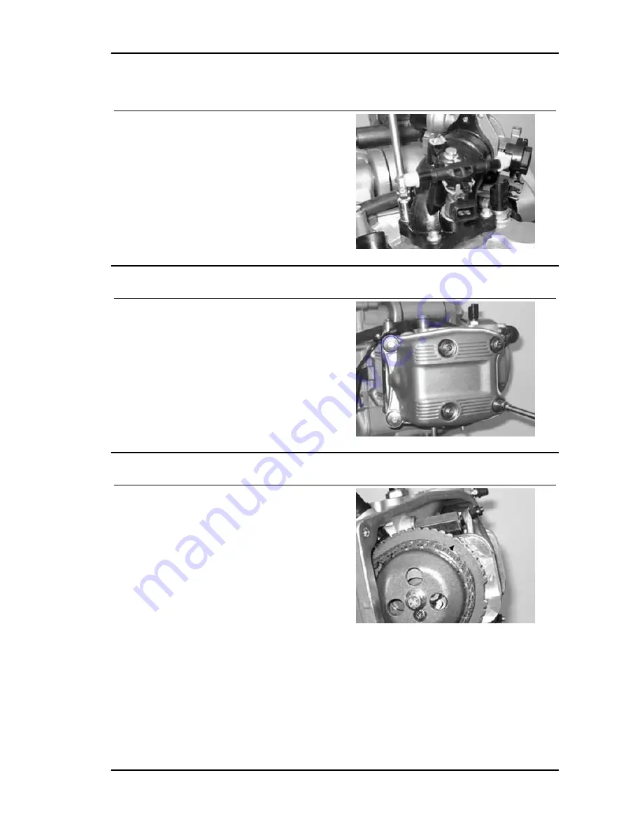 Gilera 633721 Workshop Manual Download Page 133