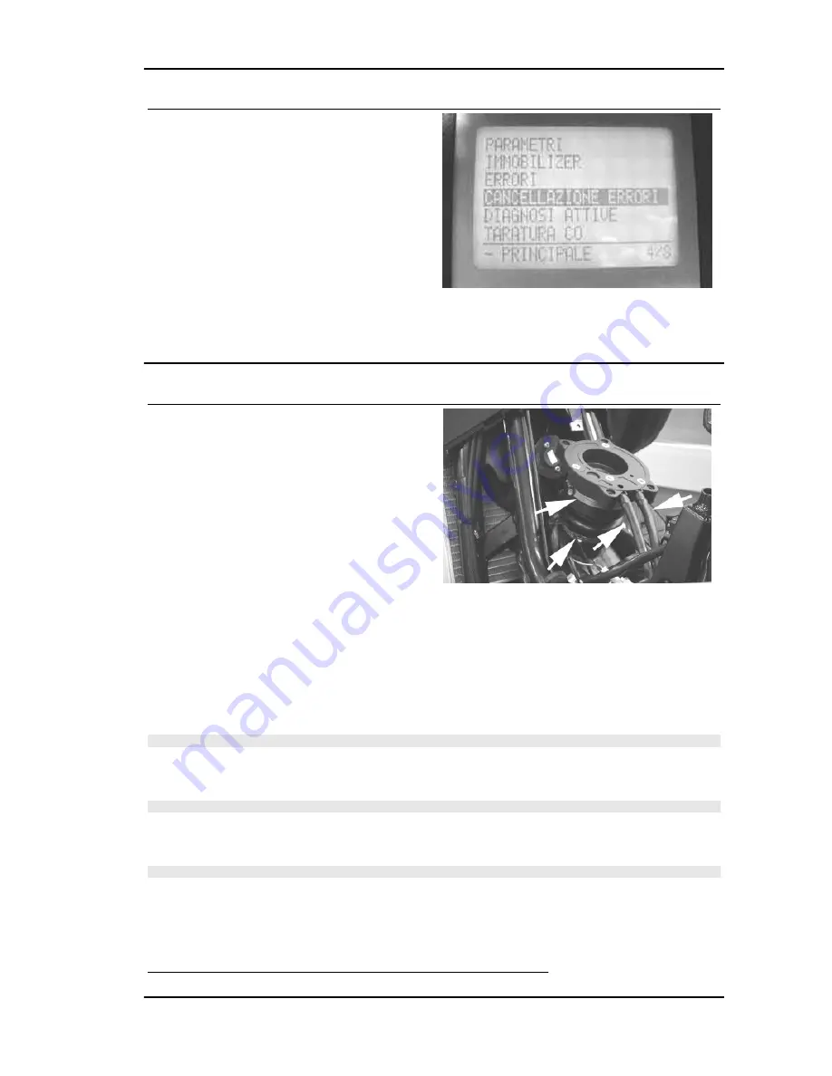 Gilera 633721 Workshop Manual Download Page 211