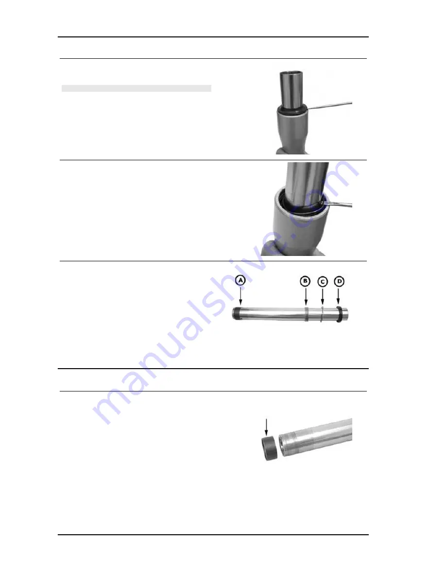 Gilera 633721 Workshop Manual Download Page 296