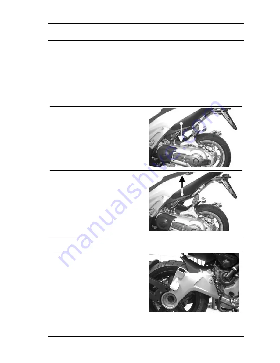 Gilera 633721 Workshop Manual Download Page 303