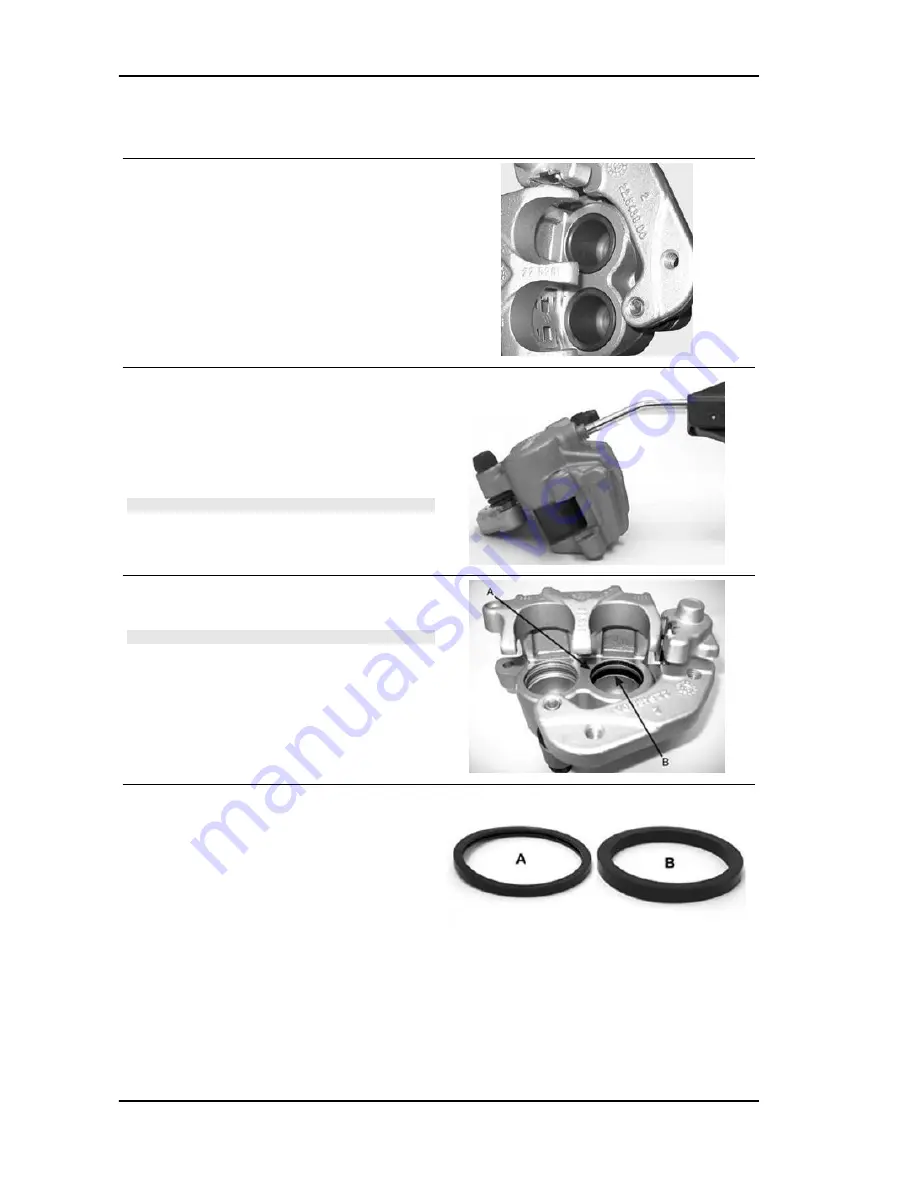 Gilera 633721 Workshop Manual Download Page 314