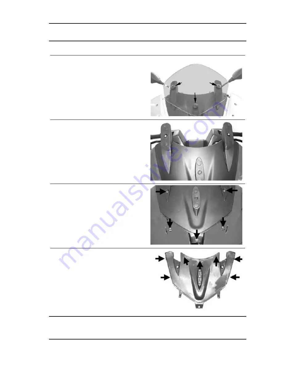 Gilera 633721 Workshop Manual Download Page 355