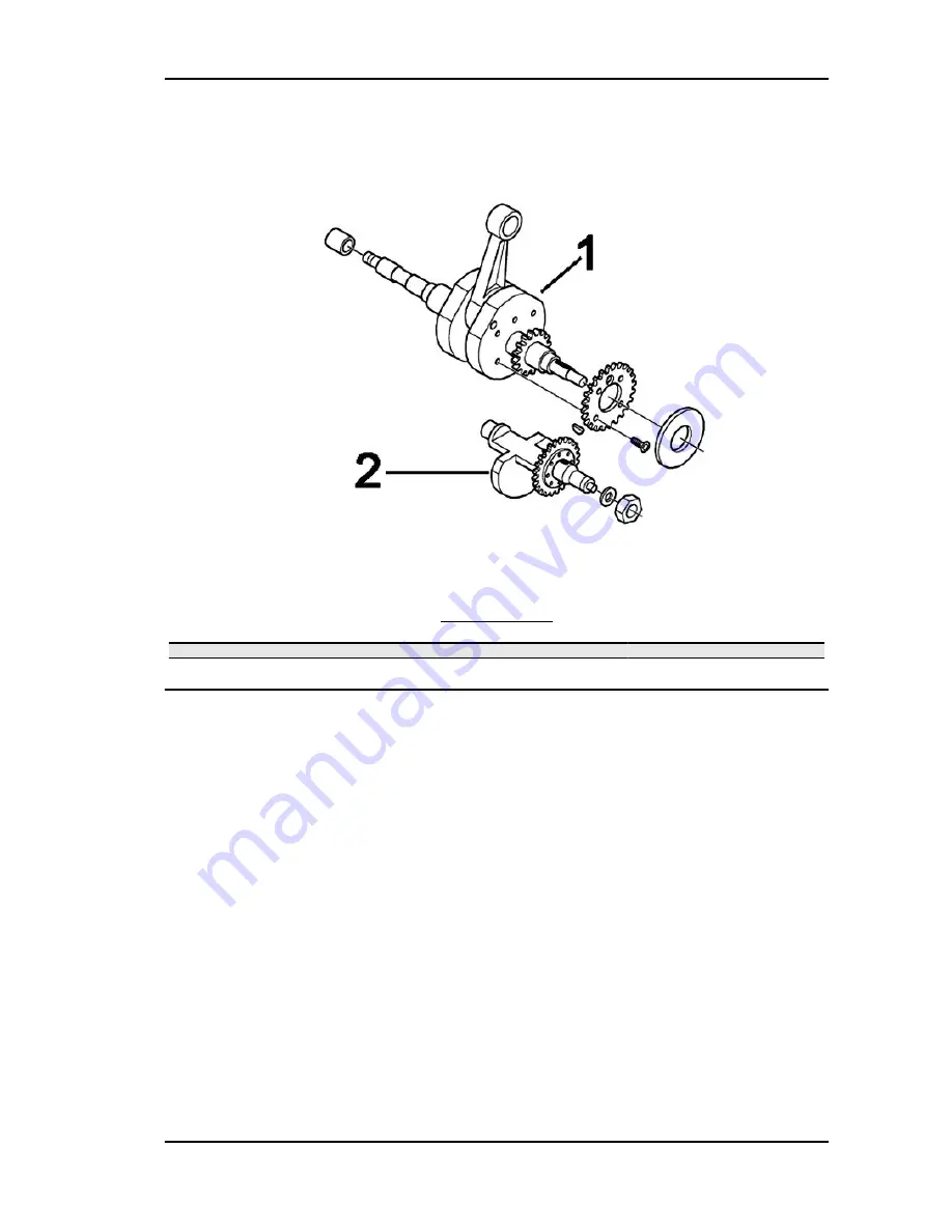 Gilera 633721 Workshop Manual Download Page 365