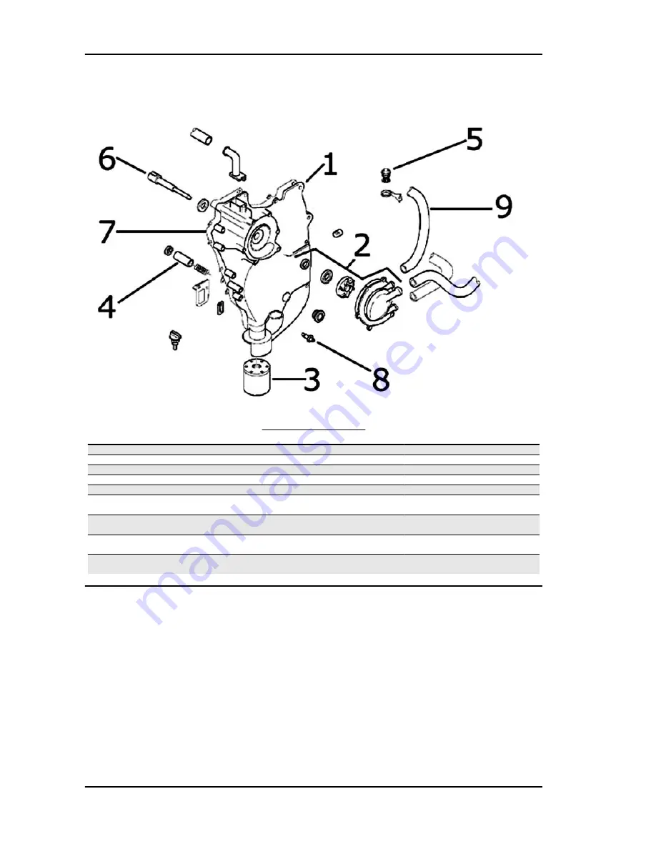 Gilera 633721 Workshop Manual Download Page 370