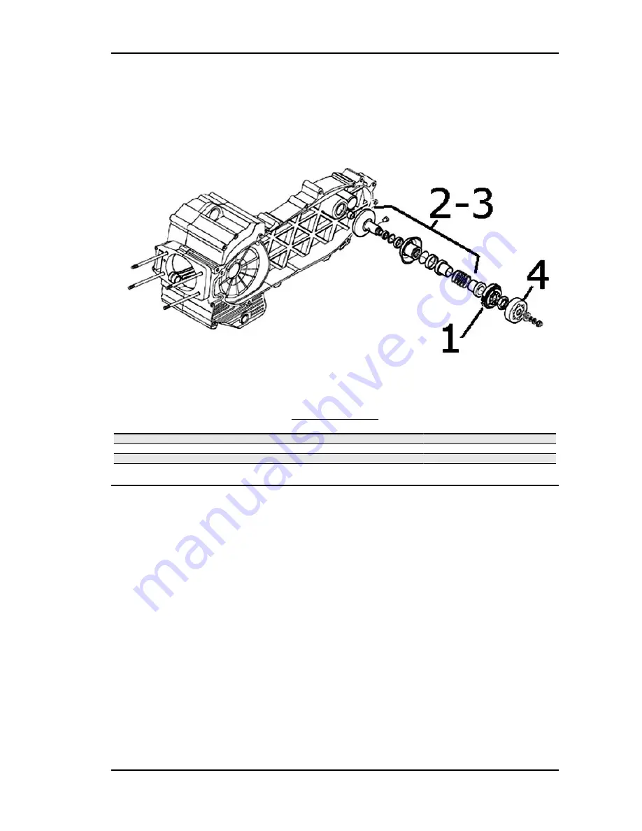 Gilera 633721 Workshop Manual Download Page 371