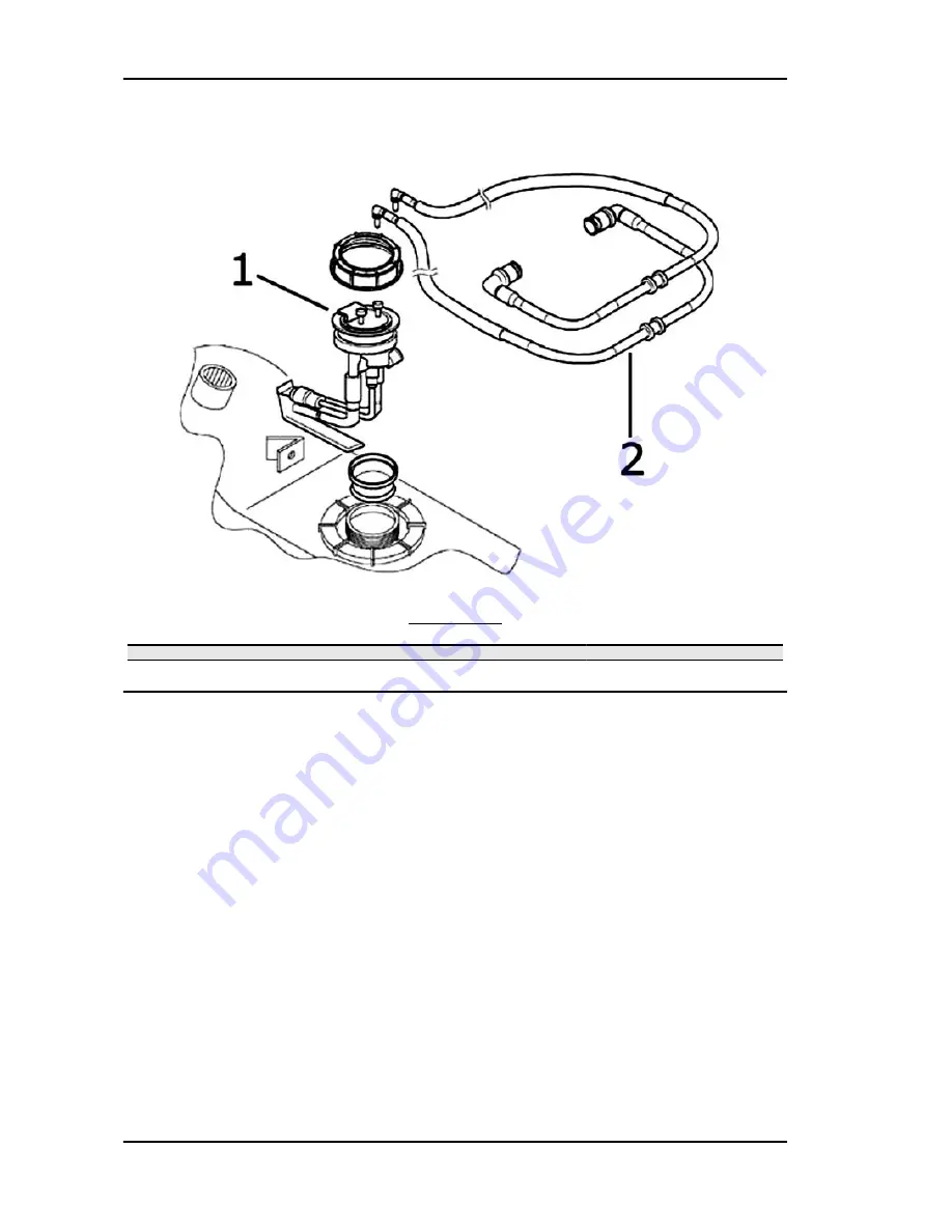 Gilera 633721 Workshop Manual Download Page 394