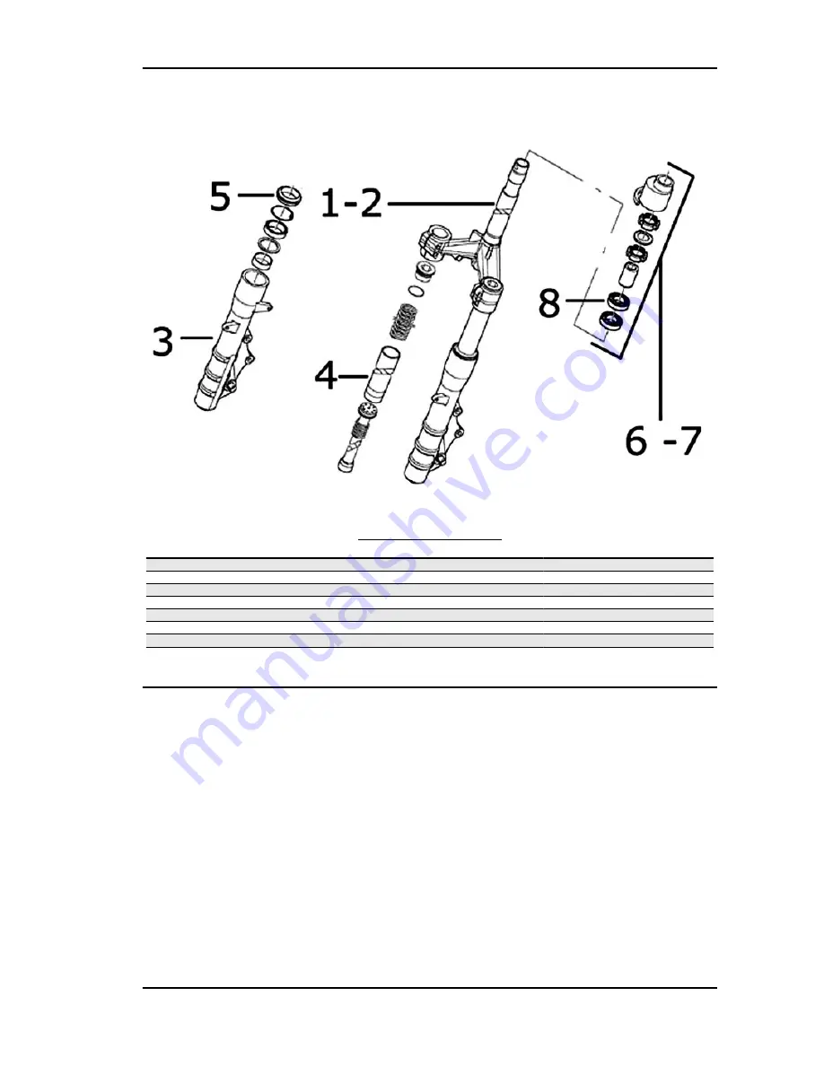 Gilera 633721 Workshop Manual Download Page 401