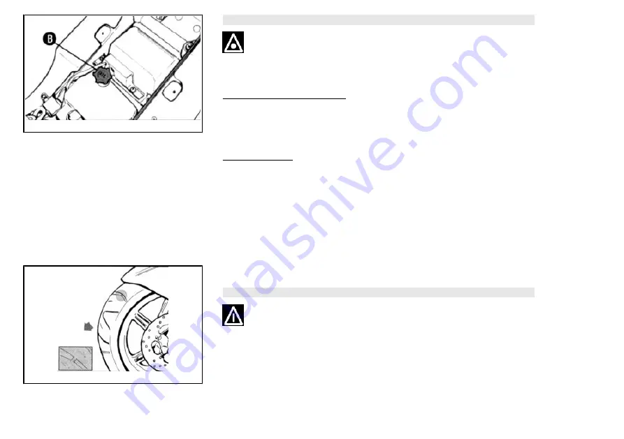 Gilera DNA Manual Download Page 19