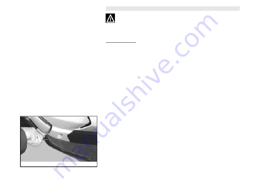 Gilera Nexus 125 ie 2019 Manual Download Page 48