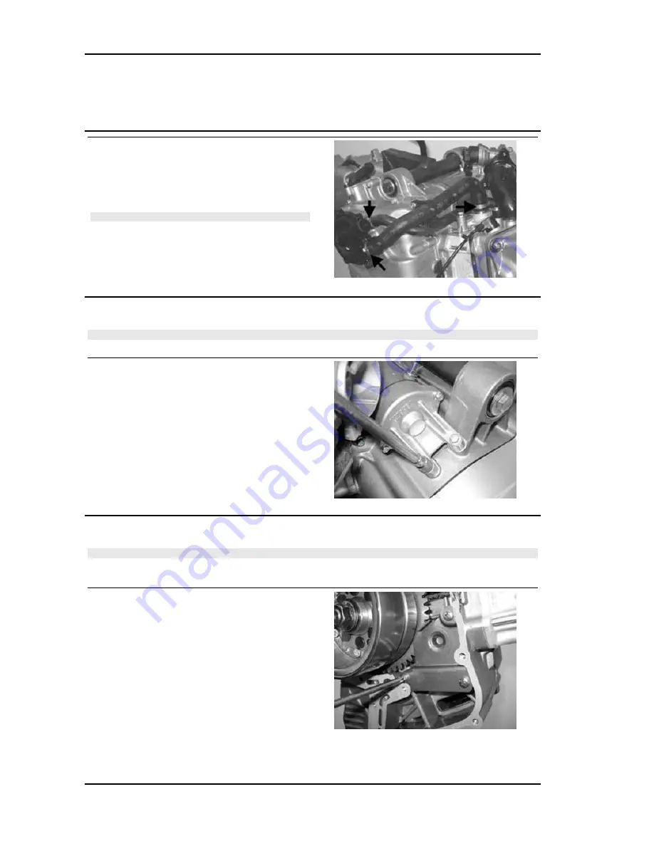 Gilera Nexus 500 Workshop Manual Download Page 124