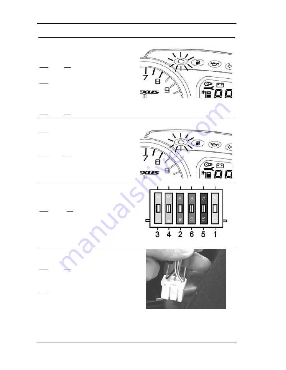 Gilera Nexus 500 Workshop Manual Download Page 212