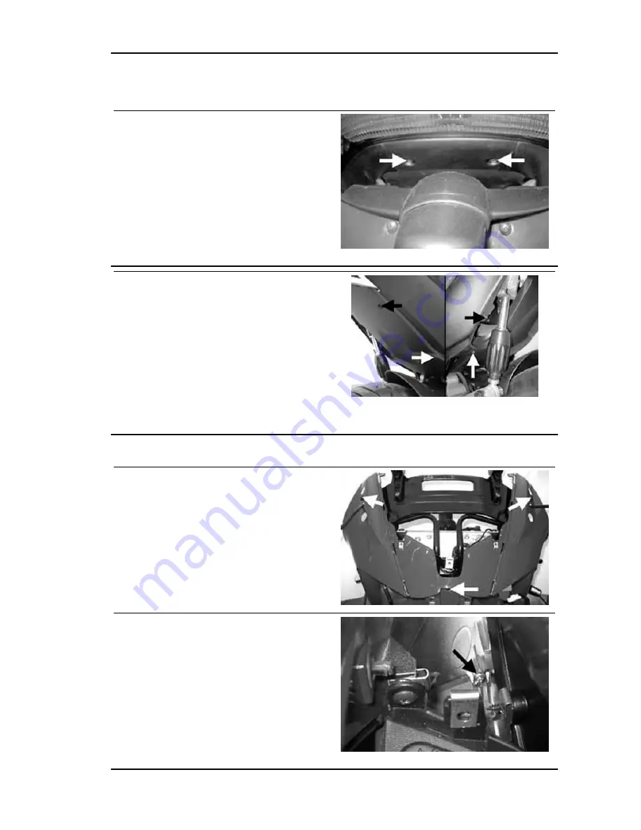 Gilera Nexus 500 Workshop Manual Download Page 343