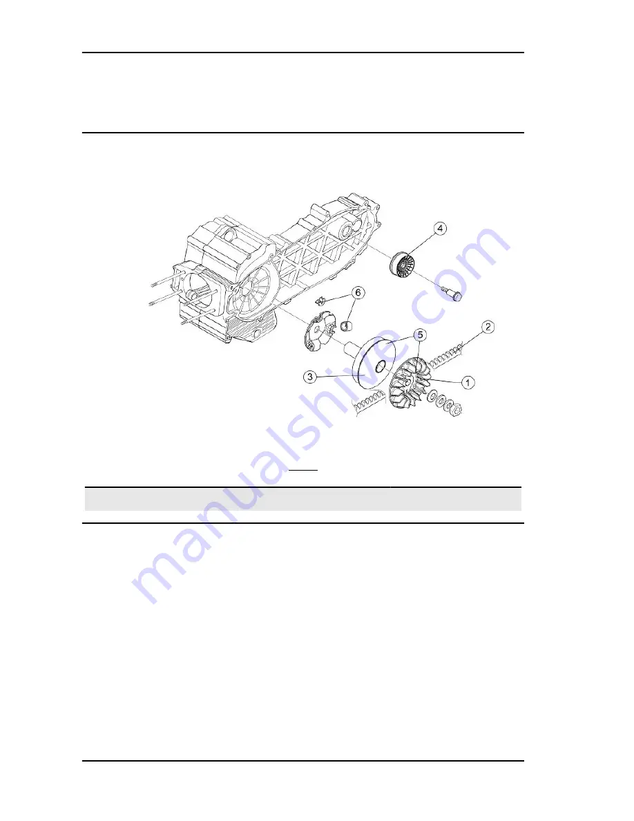 Gilera Nexus 500 Workshop Manual Download Page 364