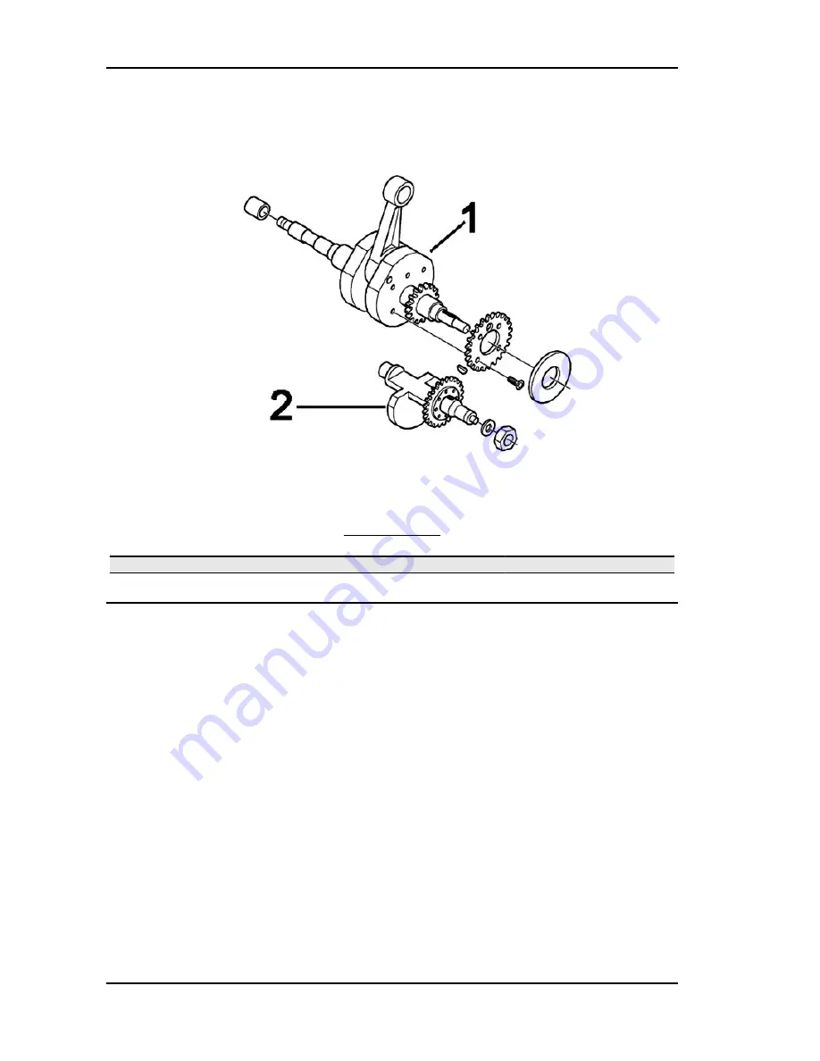 Gilera Nexus 500 Workshop Manual Download Page 366