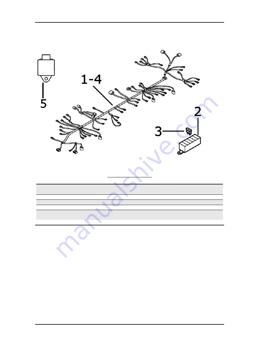 Gilera Nexus 500 Workshop Manual Download Page 396