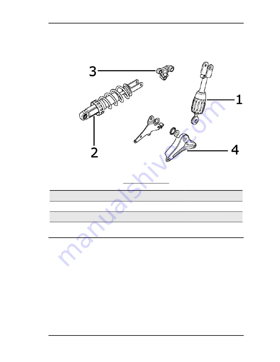 Gilera Nexus 500 Workshop Manual Download Page 403