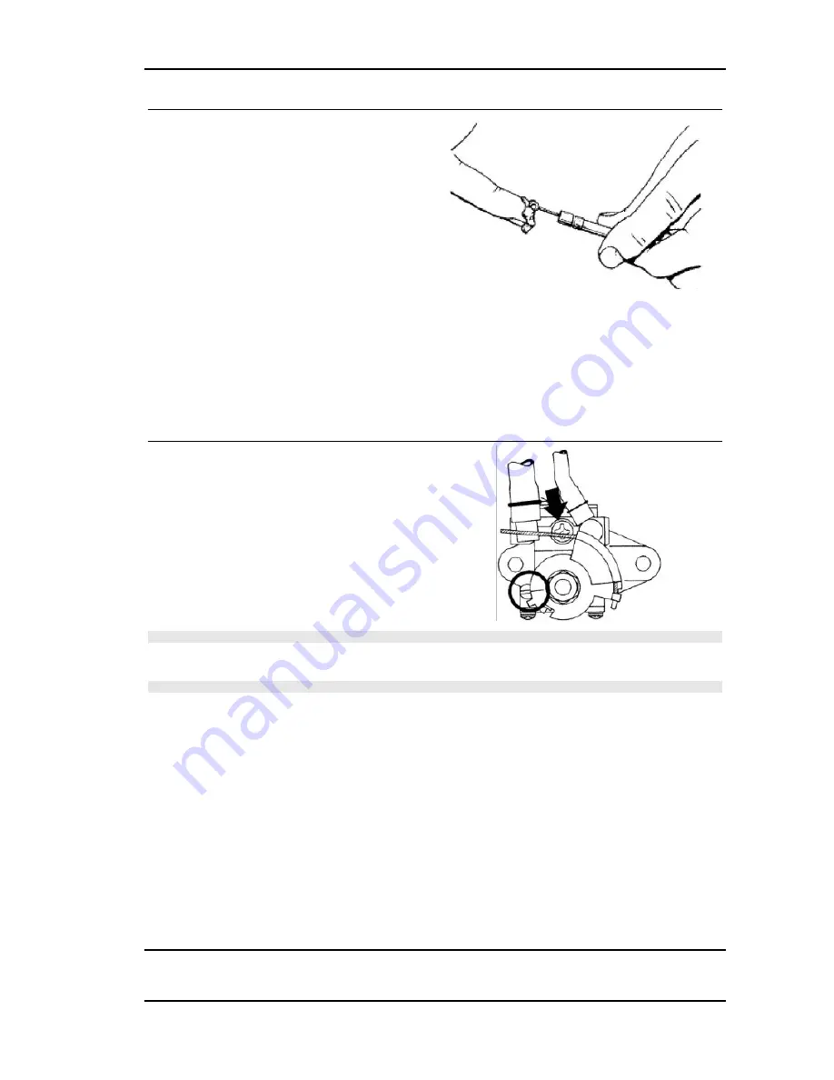 Gilera Runner Purejet 2007 Workshop Manual Download Page 33