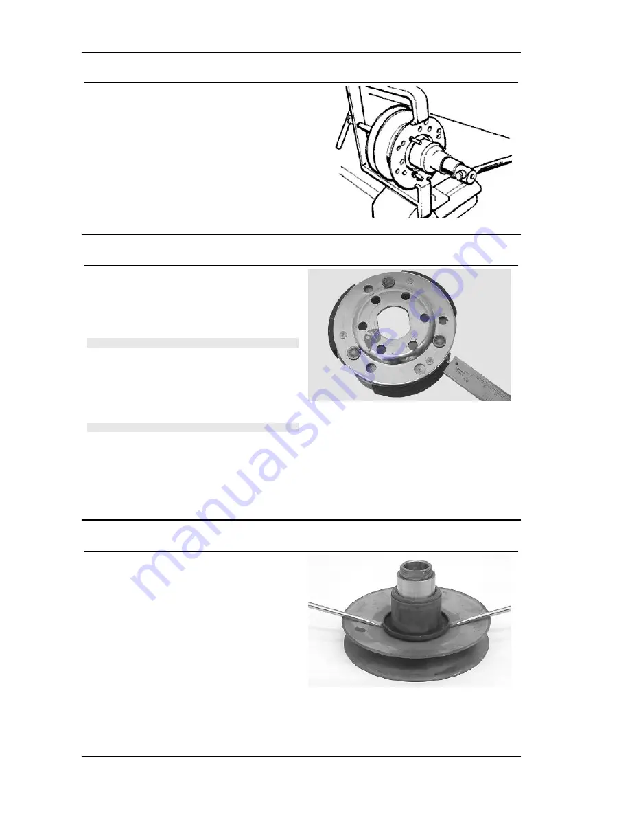 Gilera Runner Purejet 2007 Workshop Manual Download Page 64