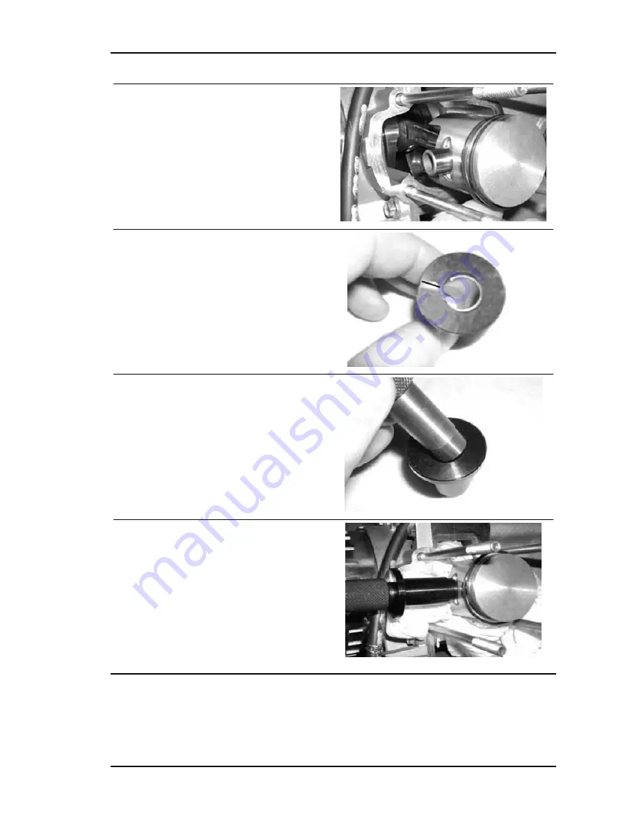 Gilera Runner Purejet 2007 Workshop Manual Download Page 83