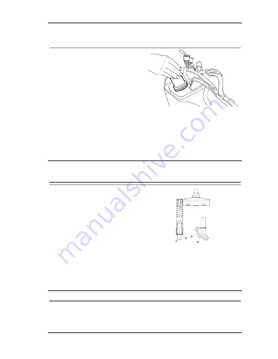 Gilera Runner Purejet 2007 Workshop Manual Download Page 105