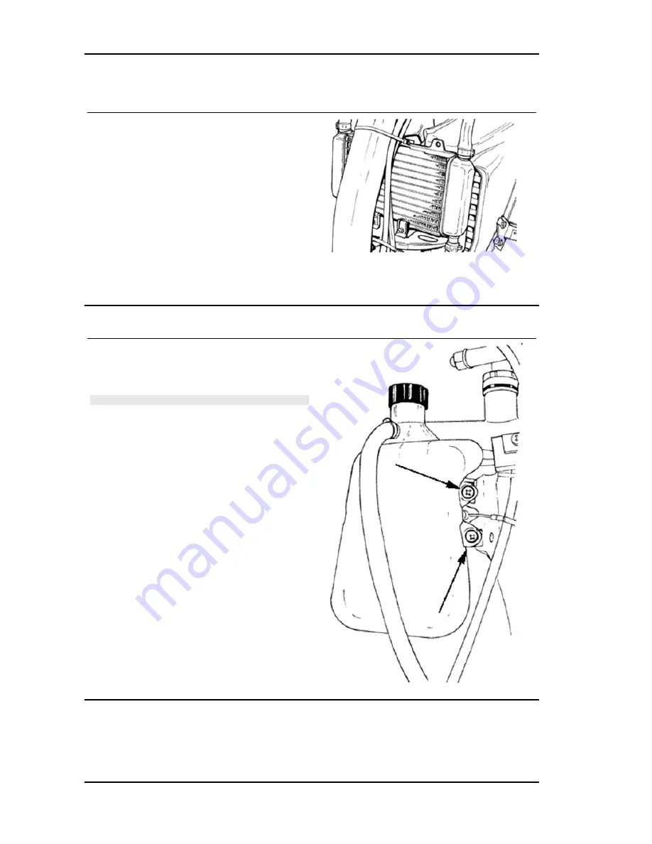 Gilera Runner Purejet 2007 Workshop Manual Download Page 204