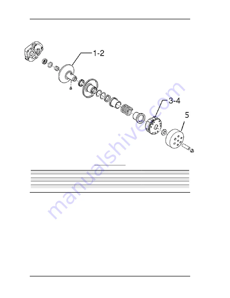 Gilera Runner Purejet 2007 Workshop Manual Download Page 216