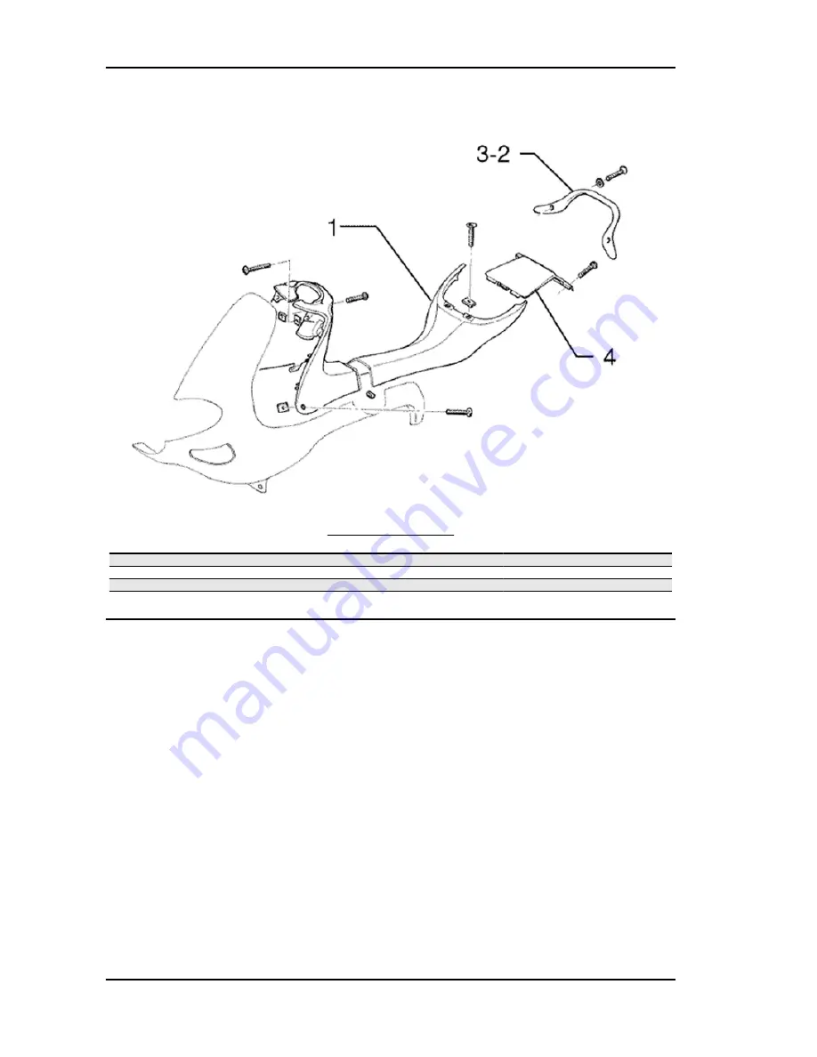 Gilera Runner Purejet 2007 Workshop Manual Download Page 230