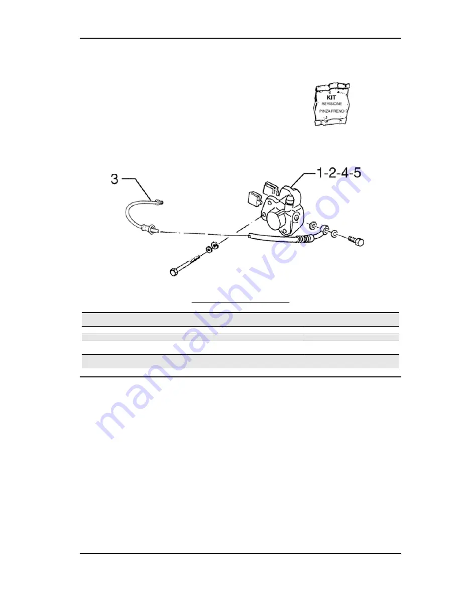 Gilera Runner Purejet 2007 Workshop Manual Download Page 251