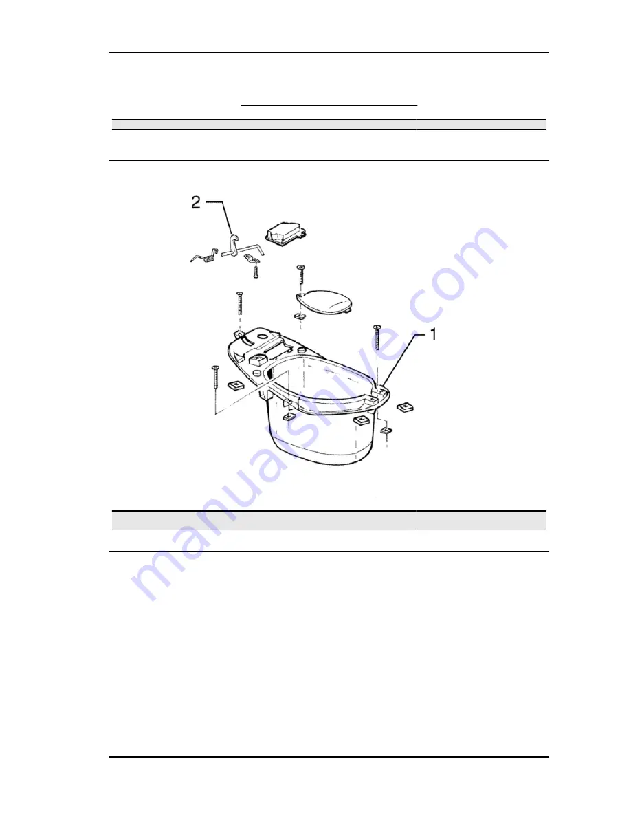 Gilera Runner Purejet 2007 Workshop Manual Download Page 253