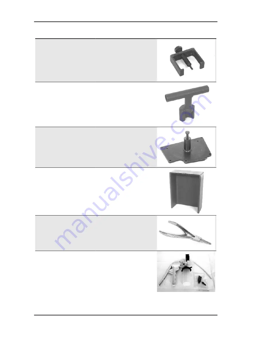 Gilera Runner RST 50 SP Service Station Manual Download Page 22